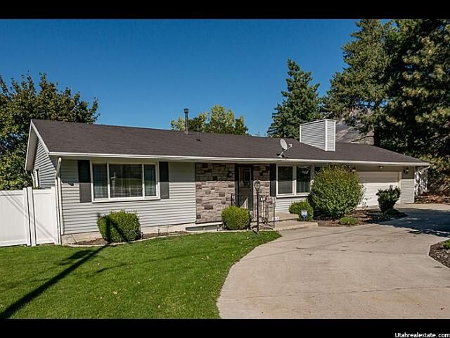 Property Photo: Address not disclosed UT 84121