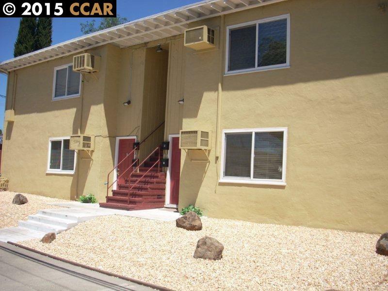 Property Photo:  2810 Broadmoor Ave  CA 94520 