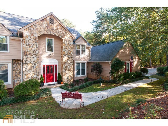 Property Photo:  1208 Milford Forest Dr  GA 30008 