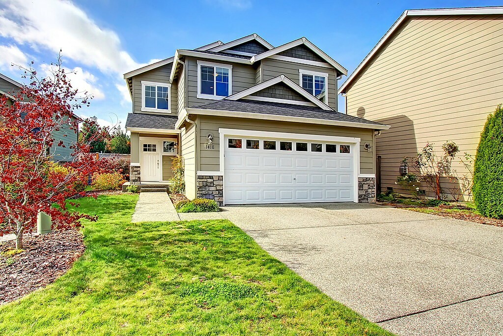 Property Photo:  1418 78th Dr SE  WA 98258 