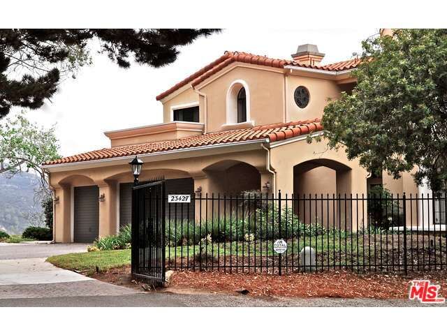 Property Photo: 23427 W Copacabana St CA 90265