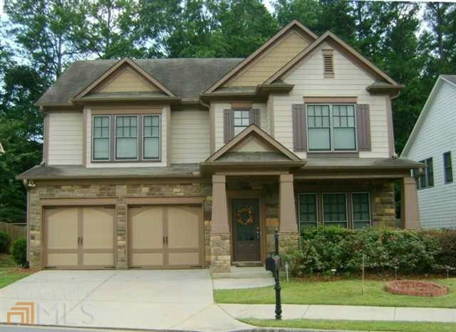 Property Photo: 3912 Teal Cir GA 30127