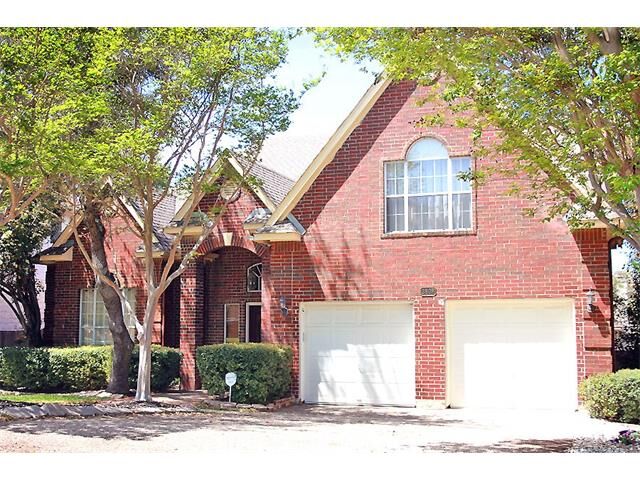 Property Photo:  3808 Latimer Drive  TX 78732 