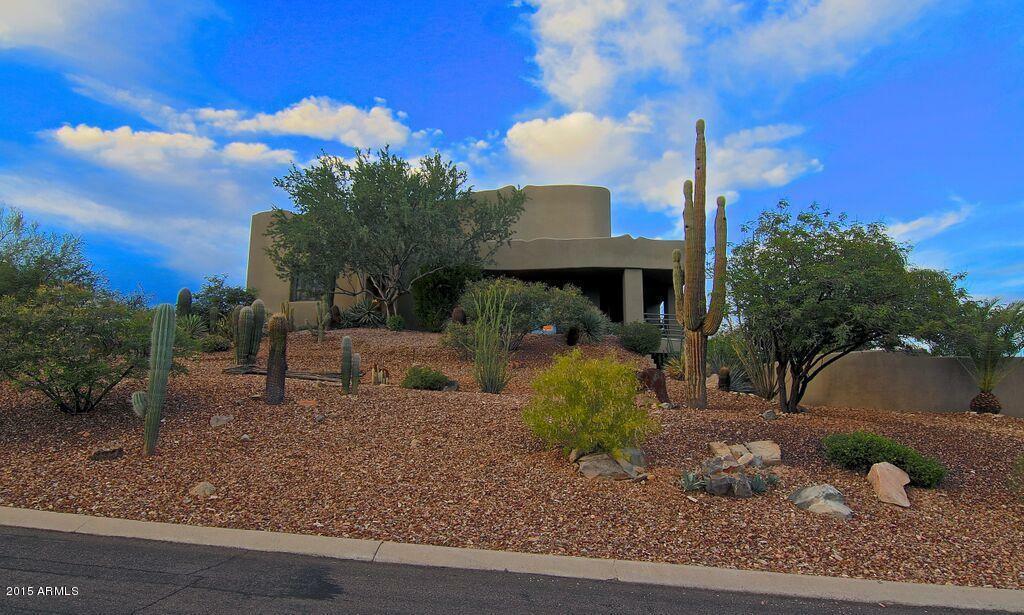 Property Photo:  15302 E Lotus Lane  AZ 85268 