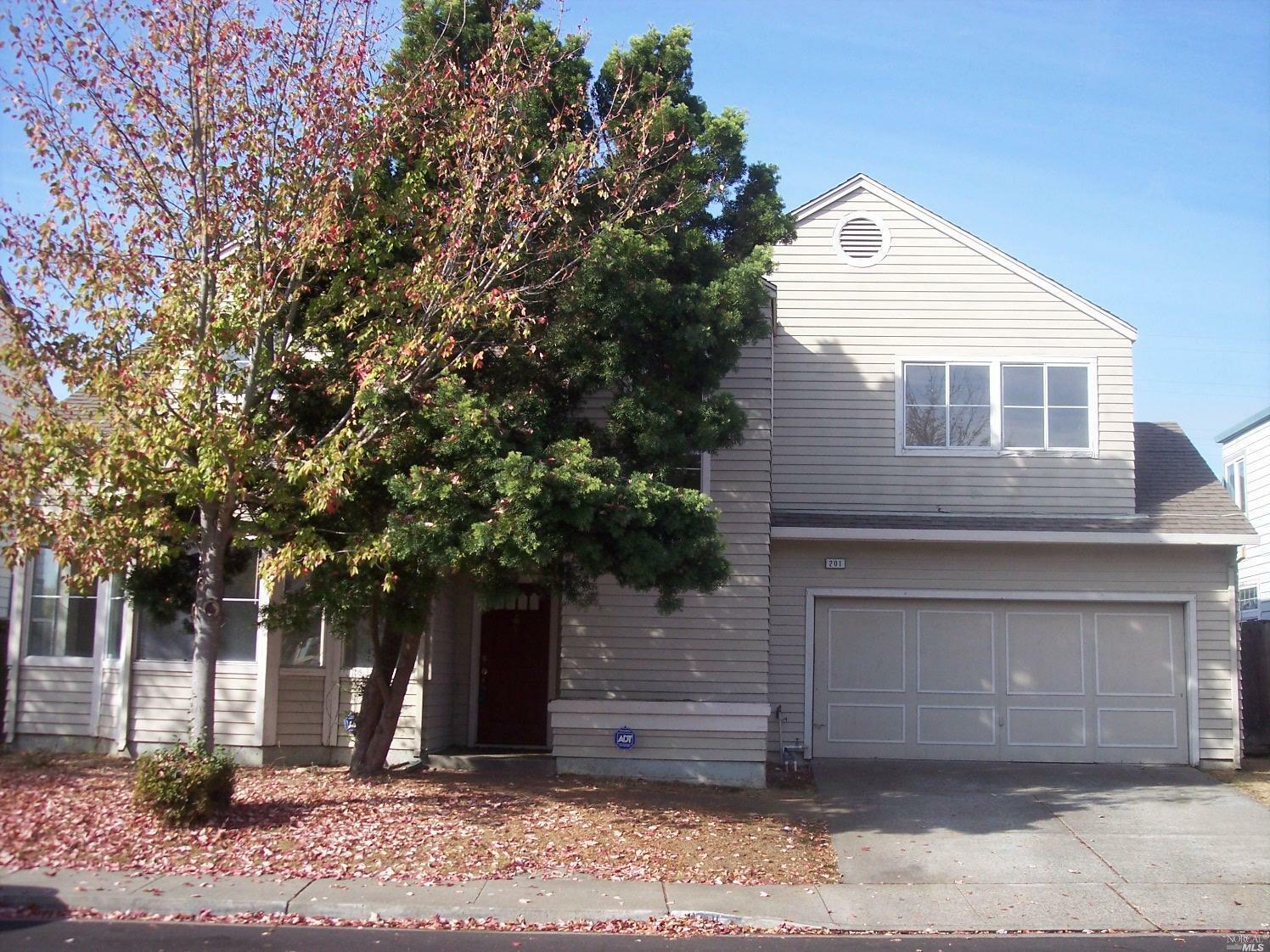 Property Photo: 201 Waterview Terrace CA 94591