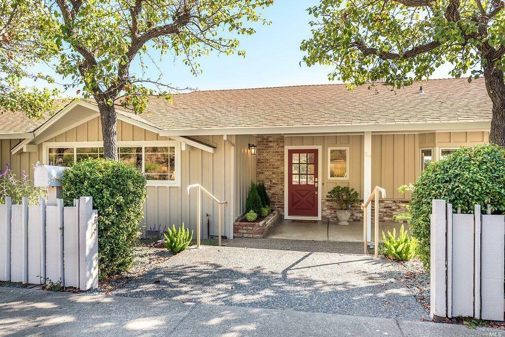 Property Photo: 54 Balboa Avenue CA 94901