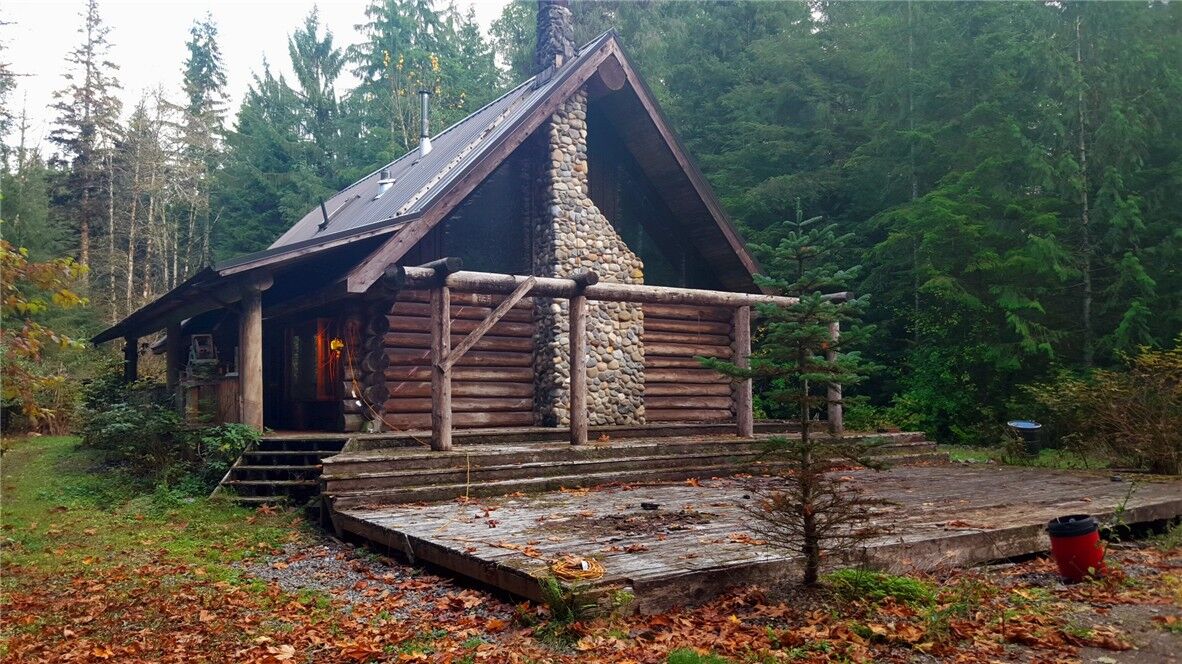 Property Photo:  34720 Benson Creek Rd  WA 98252 