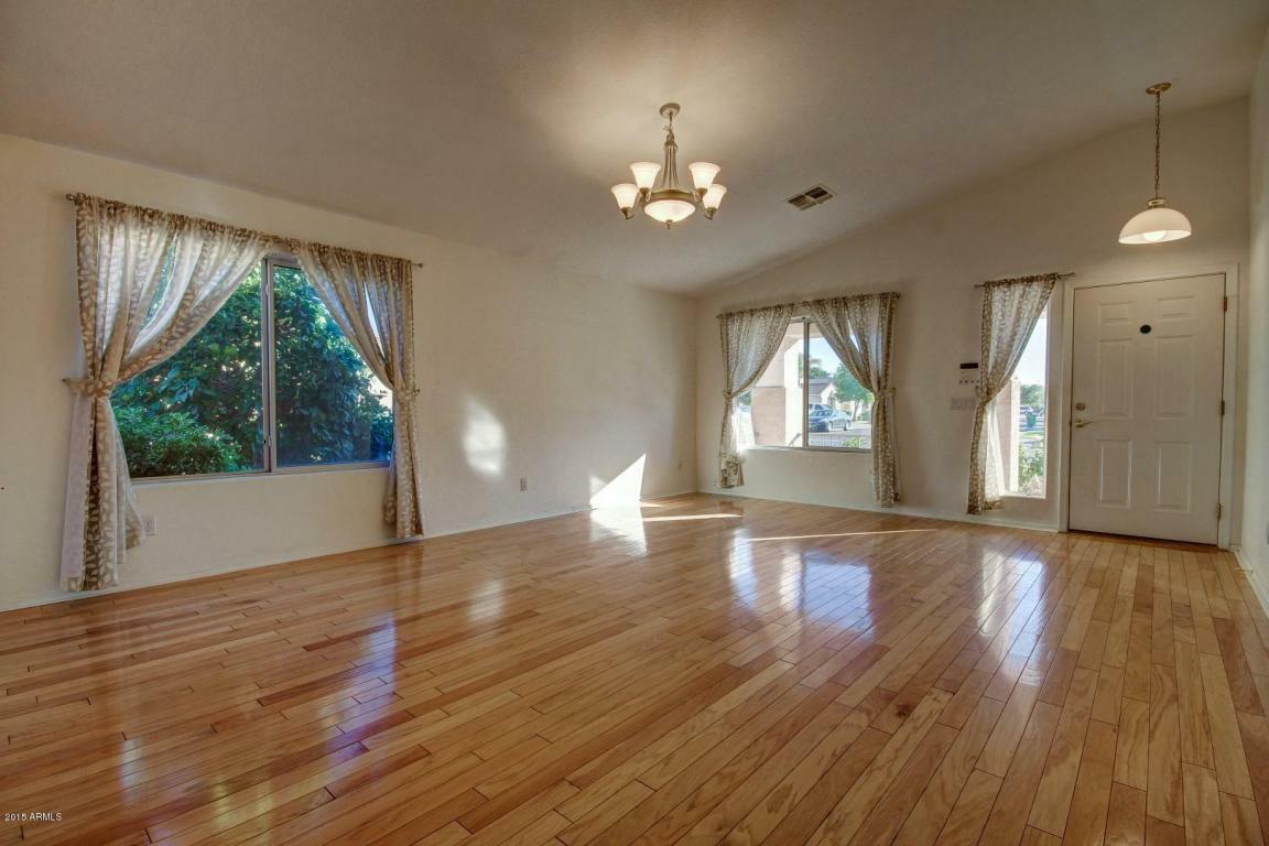 Property Photo:  1438 S Somerset --  AZ 85206 