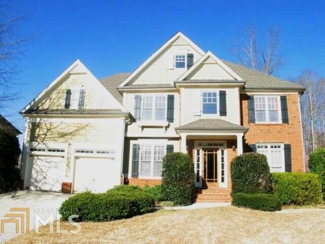 Property Photo:  5861 Deer Crossing Dr  GA 30518