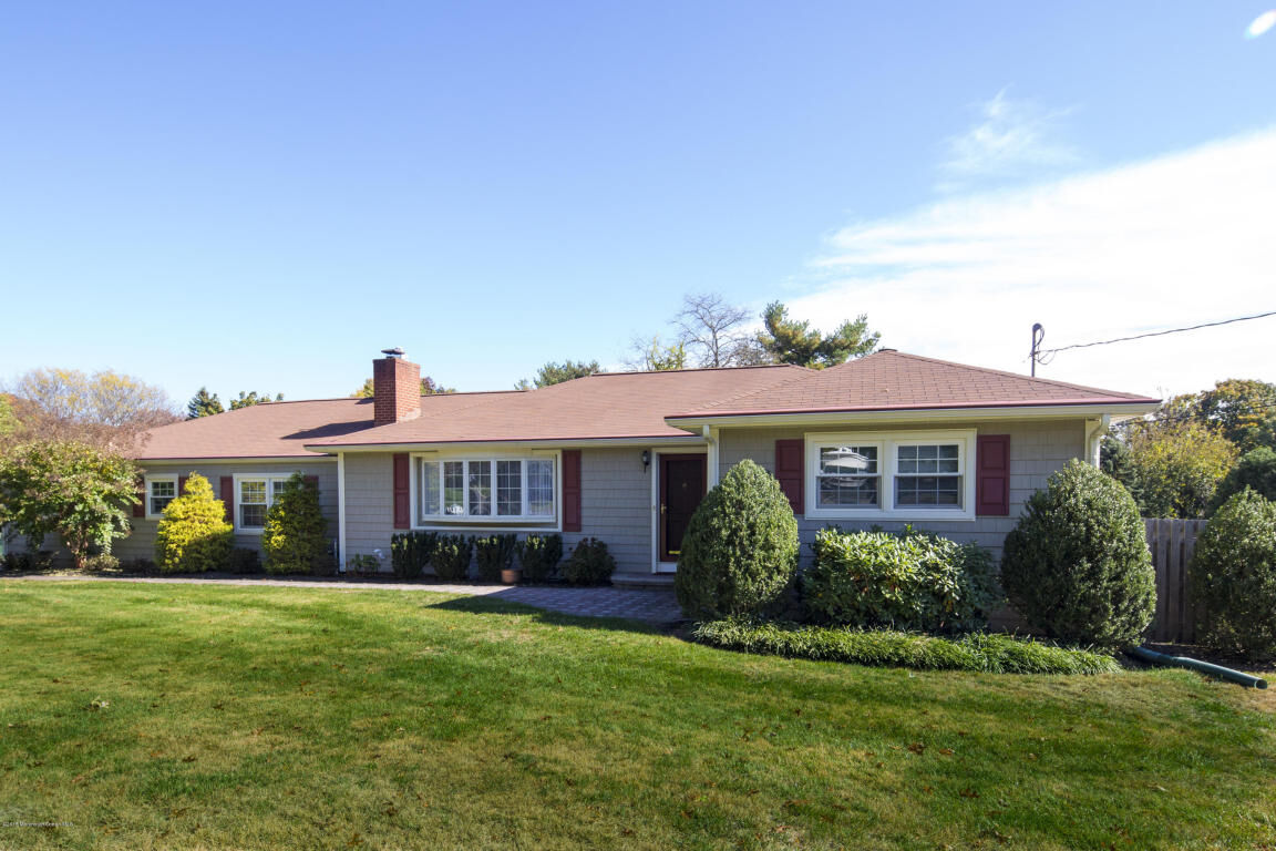 Property Photo: 208 Dogwood Lane NJ 07738