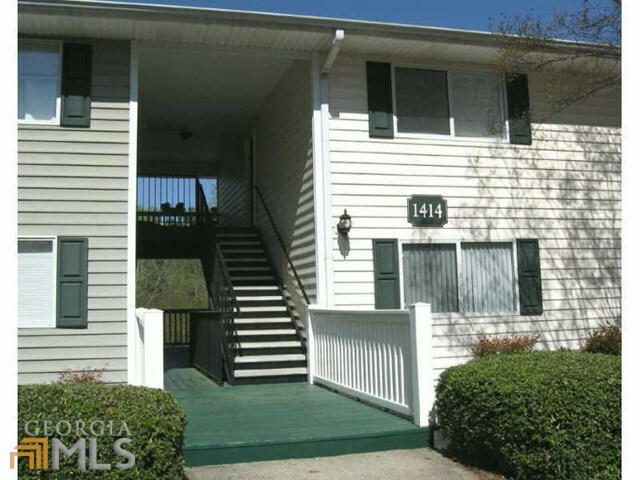 Property Photo: 1414 Foxhall Ln 9 GA 30316