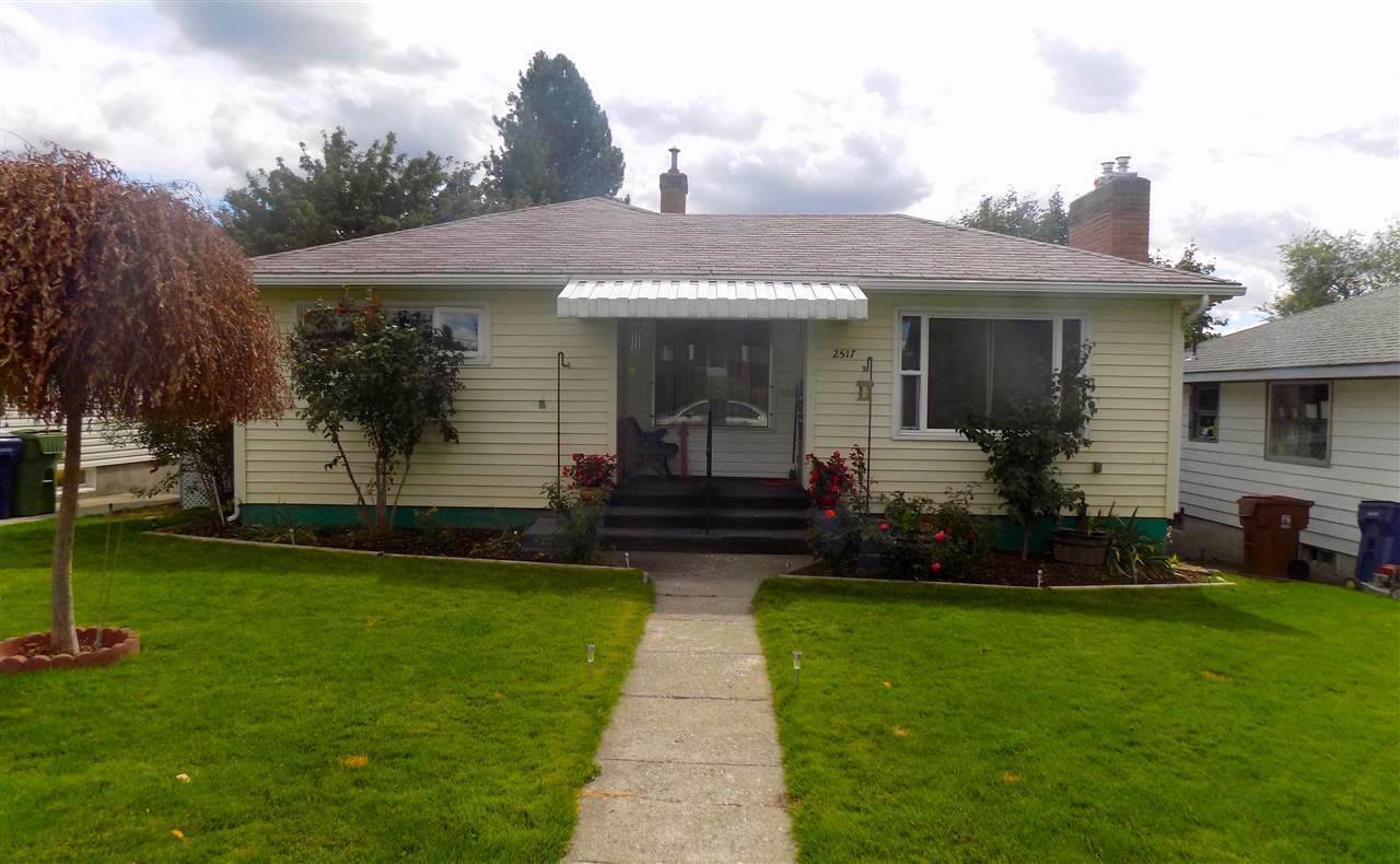 Property Photo: 2517 W Gordon WA 99205