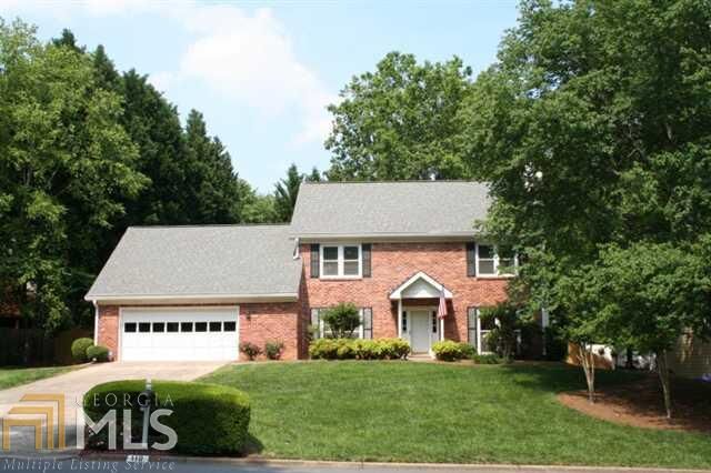 Property Photo: 110 Ridge Way GA 30076