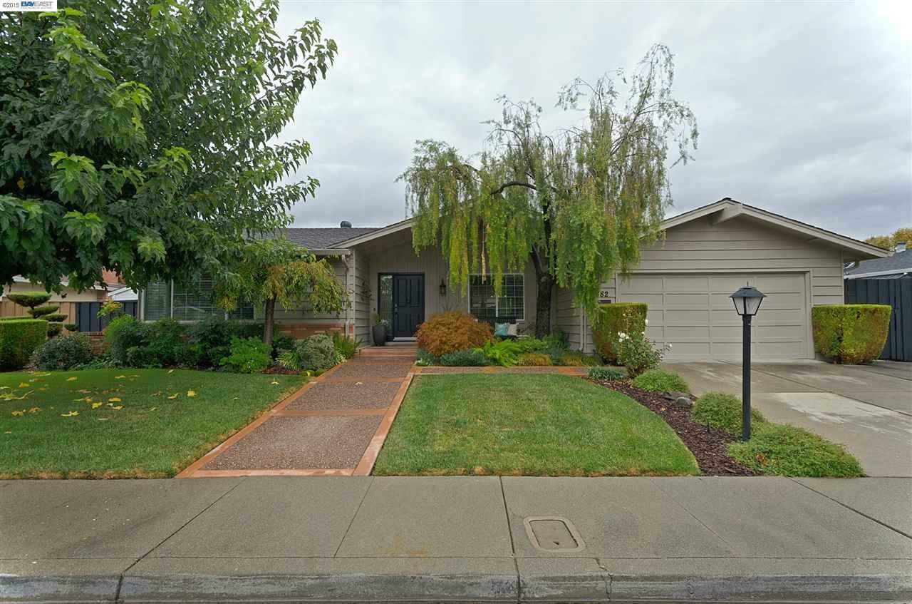 Property Photo:  1882 Tanglewood Way  CA 94566 