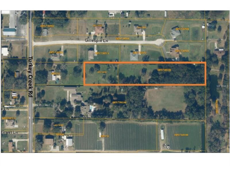 Property Photo: 3902 &Amp 3904 Turkey Creek Road FL 33567