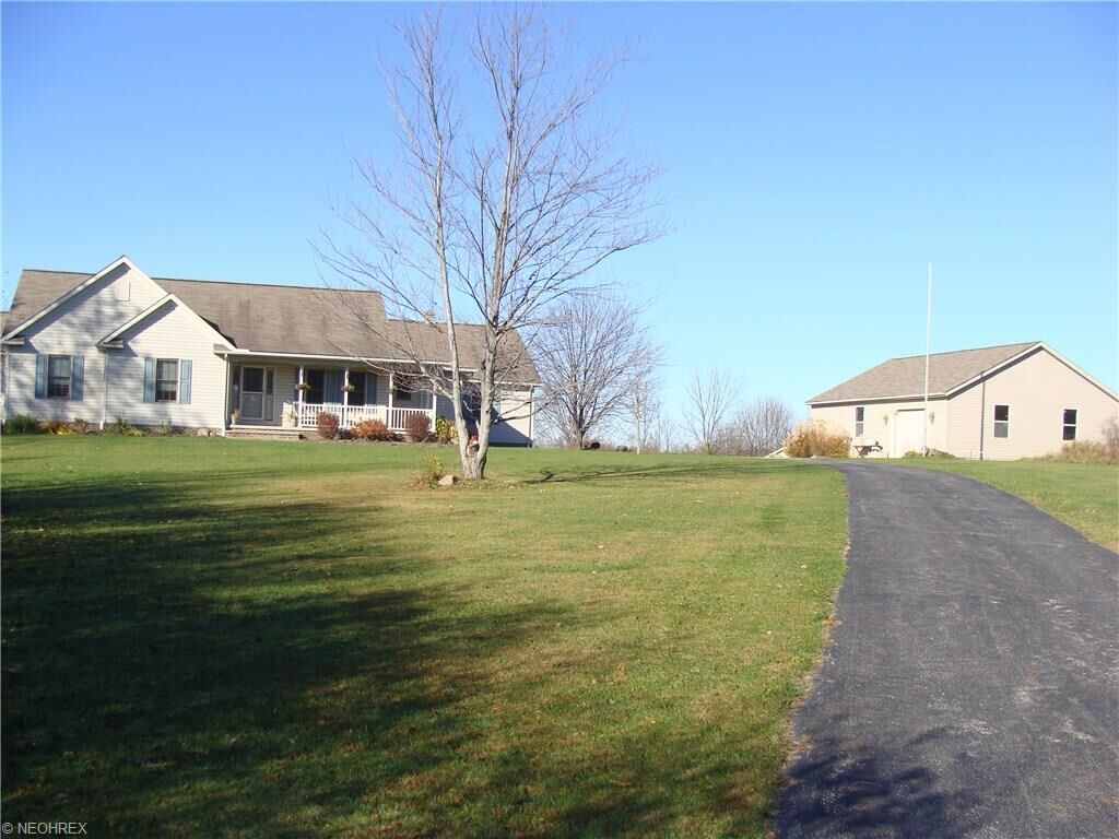 Property Photo:  12825 Chamberlain Road  OH 44202 