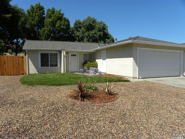 Property Photo:  1315 Needham Drive  CA 95687 