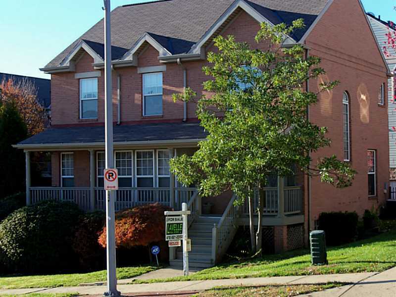 Property Photo:  1703 Webster Avenue  PA 15219 