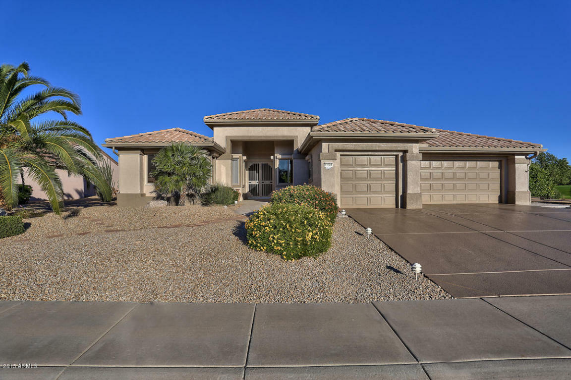 Property Photo:  17501 N Havasupai Drive  AZ 85374 