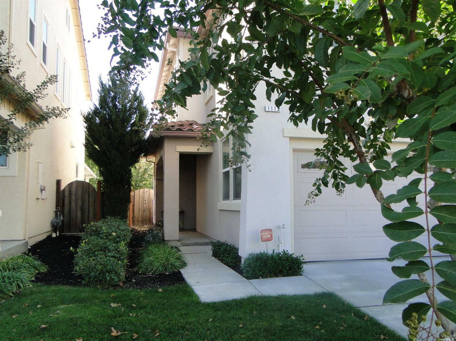 Property Photo:  1112 Tocia Avenue  CA 95687 