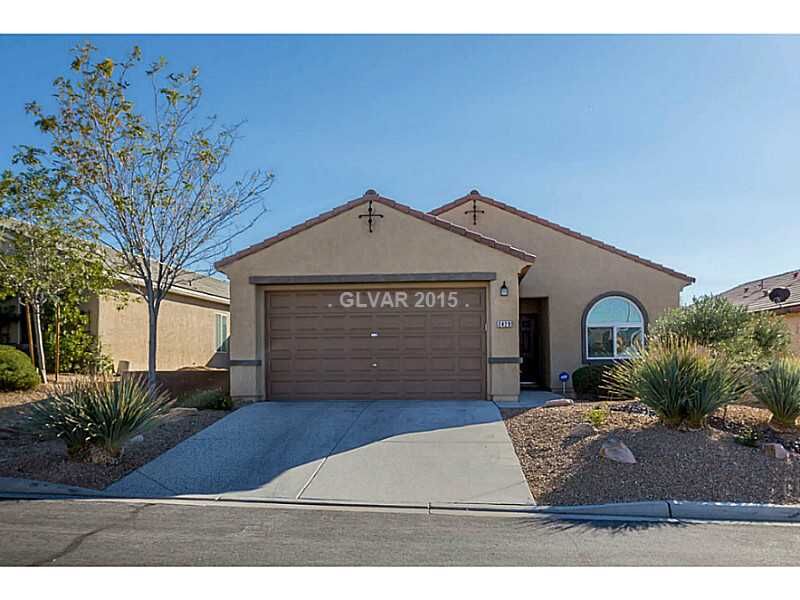 Property Photo:  2429  Sturrock Dr  NV 89044 