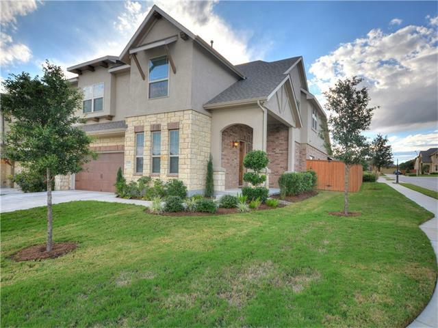 Property Photo:  1101 Feather Reed Drive  TX 78641 