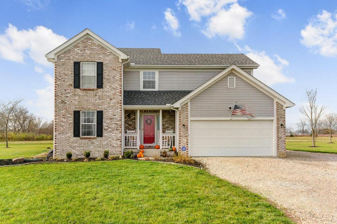 Property Photo: 16195 London Road OH 43146