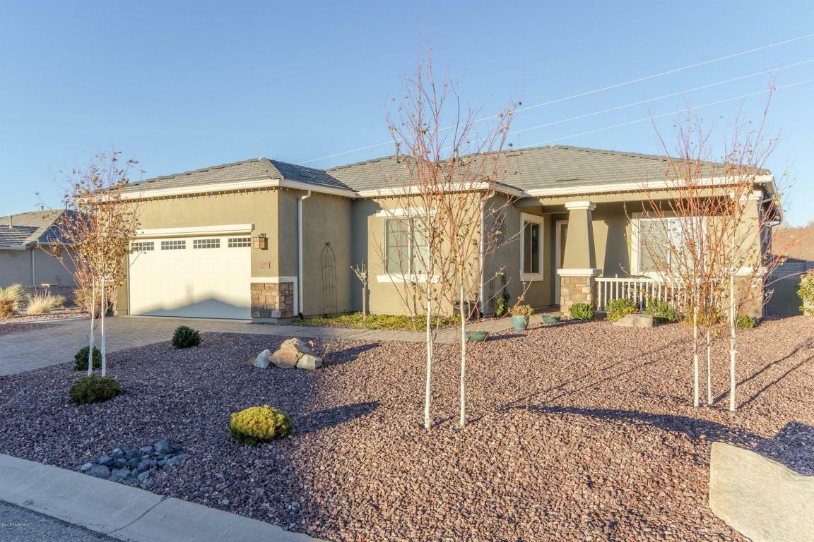 Property Photo:  1245 Sarafina Drive  AZ 86301 