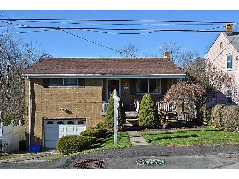 Property Photo: 2416 W Main Street PA 15001