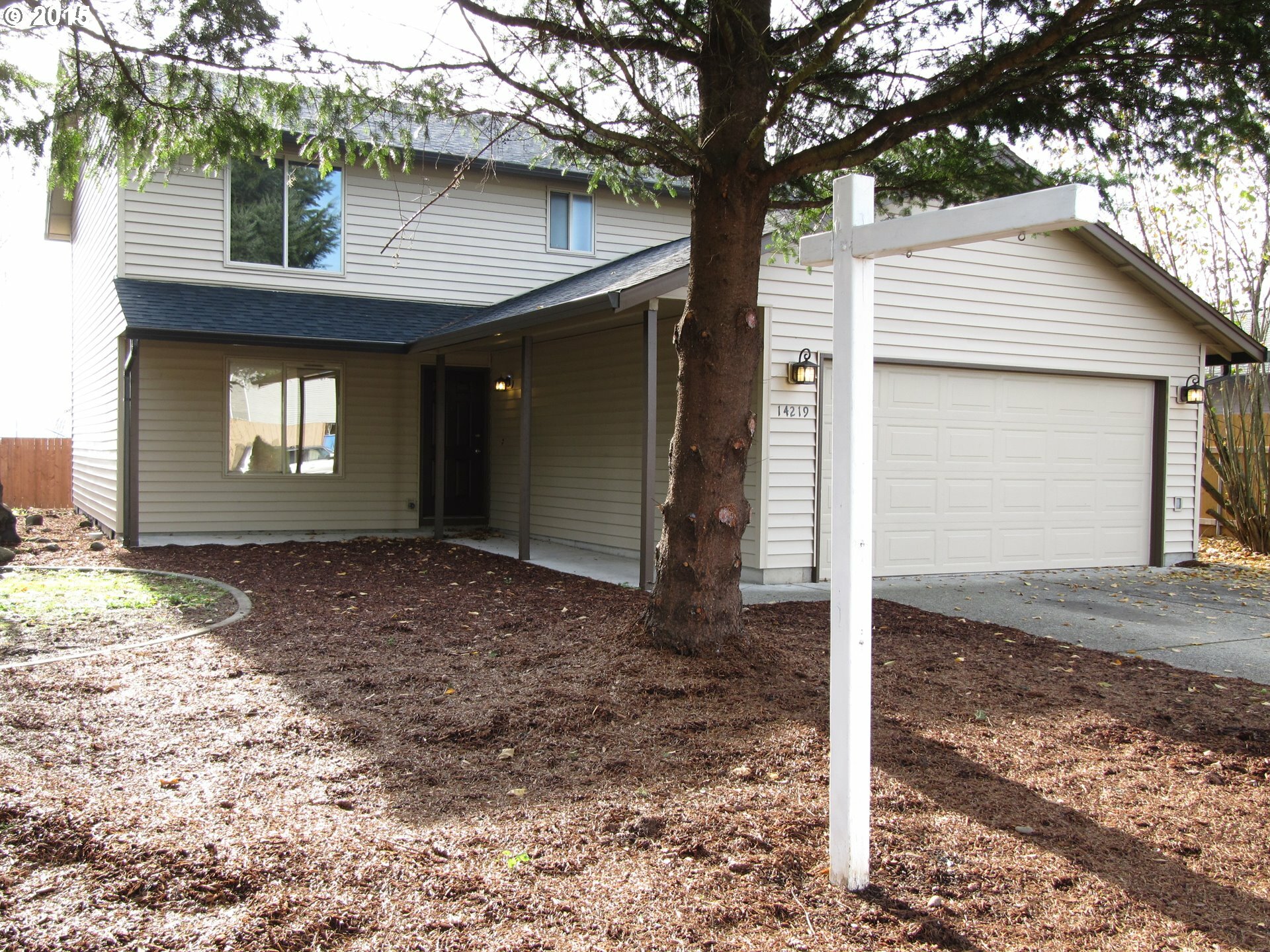 Property Photo:  14219 NE 70th St  WA 98682 