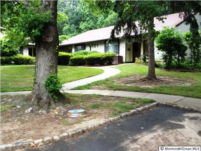 Property Photo: 121 Amberly Drive W NJ 07726