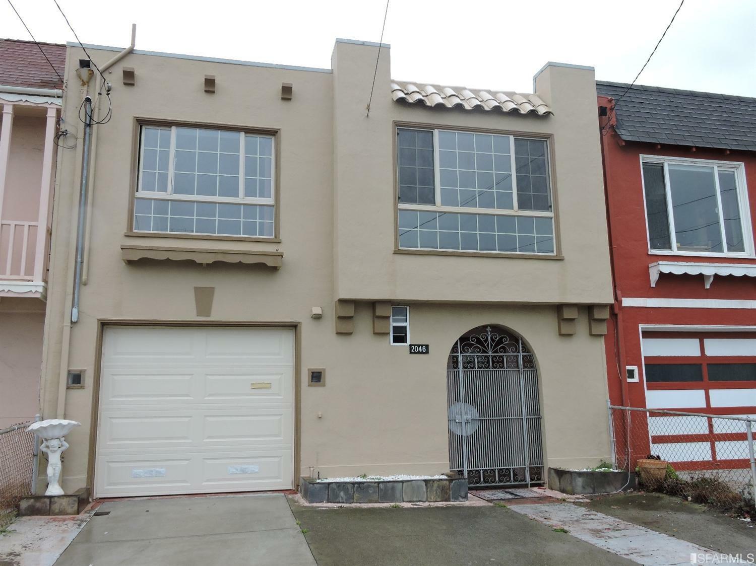 Property Photo:  2046 45th Avenue  CA 94116 