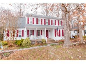 Property Photo:  2034 Shady Branch Trail  VA 23238 