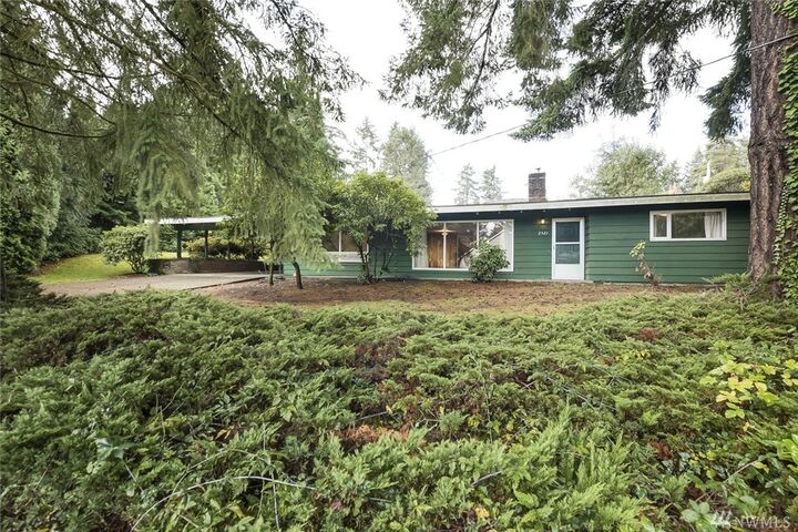 Property Photo:  2521 100th Ave NE  WA 98004 