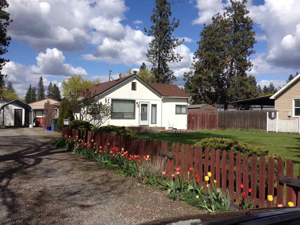 Property Photo:  4218 W Everett Ave  WA 99205 