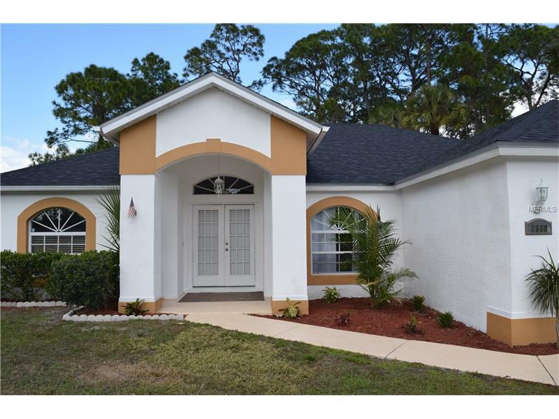 Property Photo:  3880 Coquina Avenue  FL 34286 