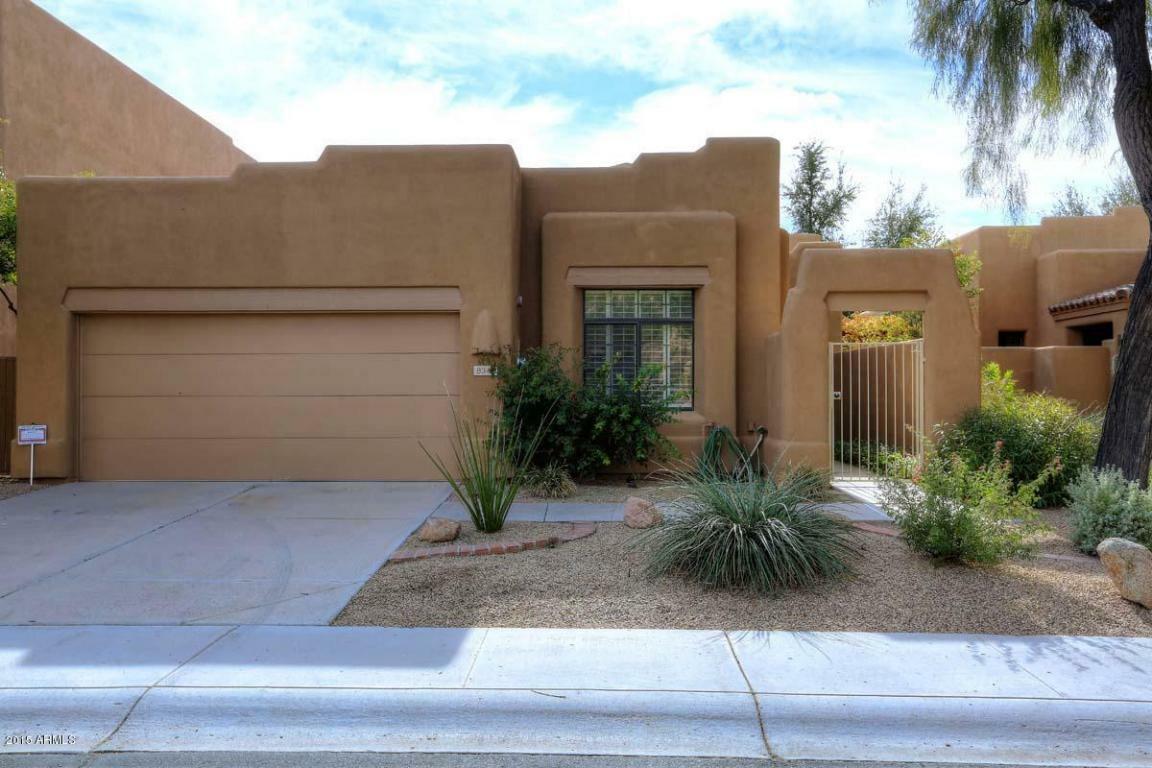 Property Photo:  8347 E Las Estancias Street  AZ 85250 