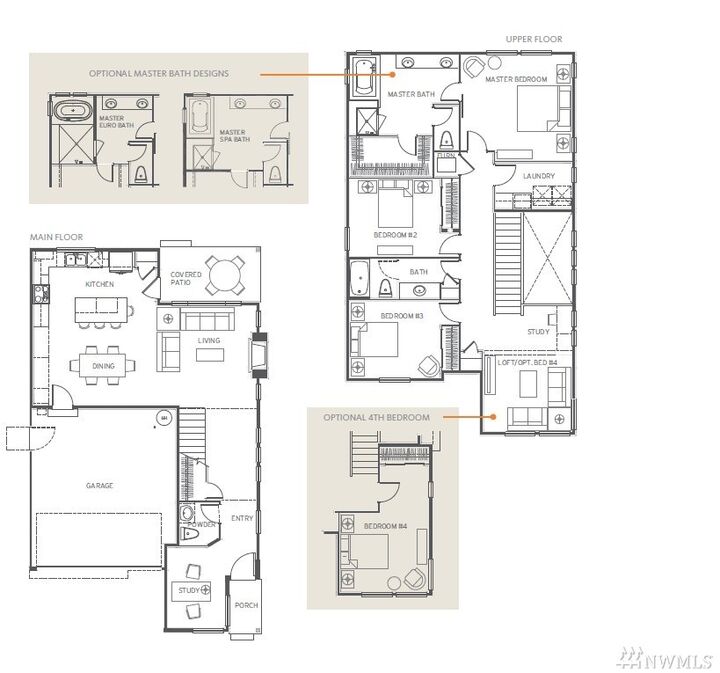 Property Photo: 17826 38th Drive SE 11 WA 98012