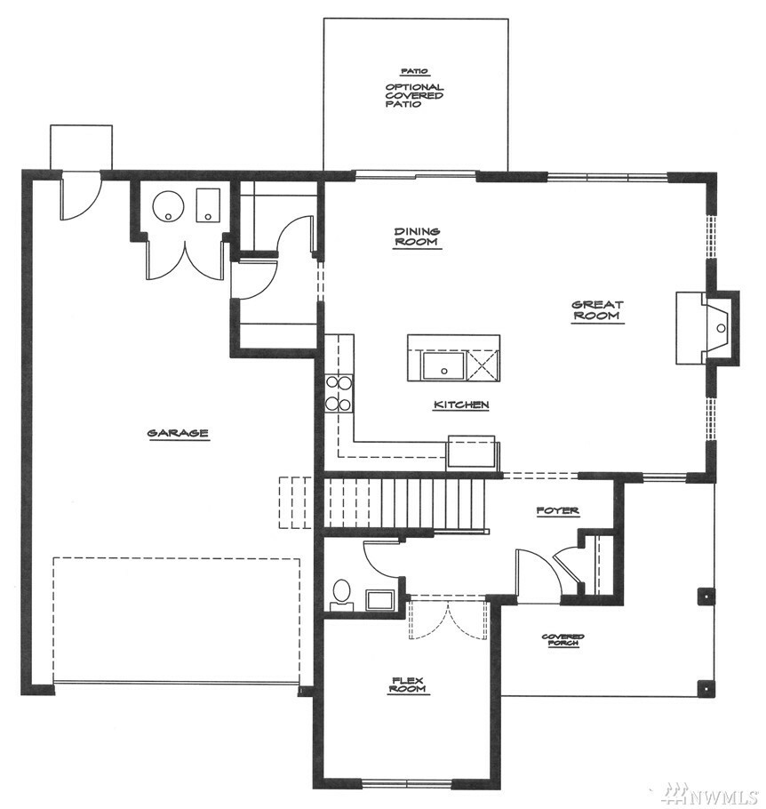 Property Photo: 504 21st St WA 98290
