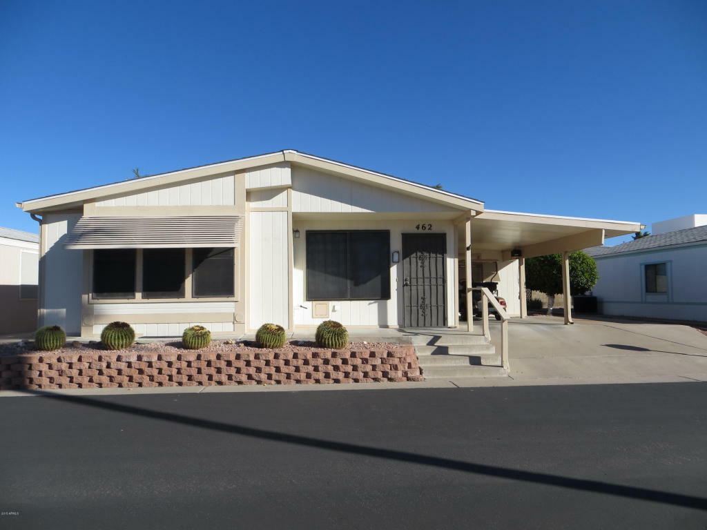 Property Photo:  5735 E McDowell Road 462  AZ 85215 