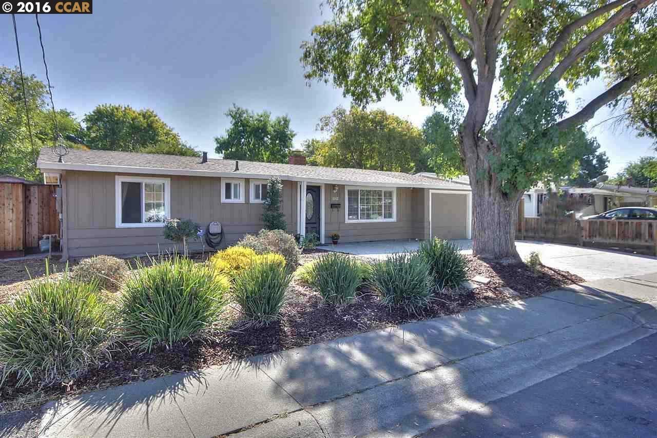 Property Photo:  3042 Gratton Way  CA 94520 