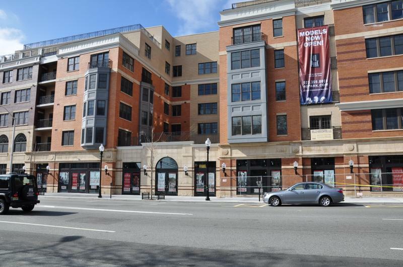 Property Photo: 40 W Park Pl Unit 301 NJ 07960