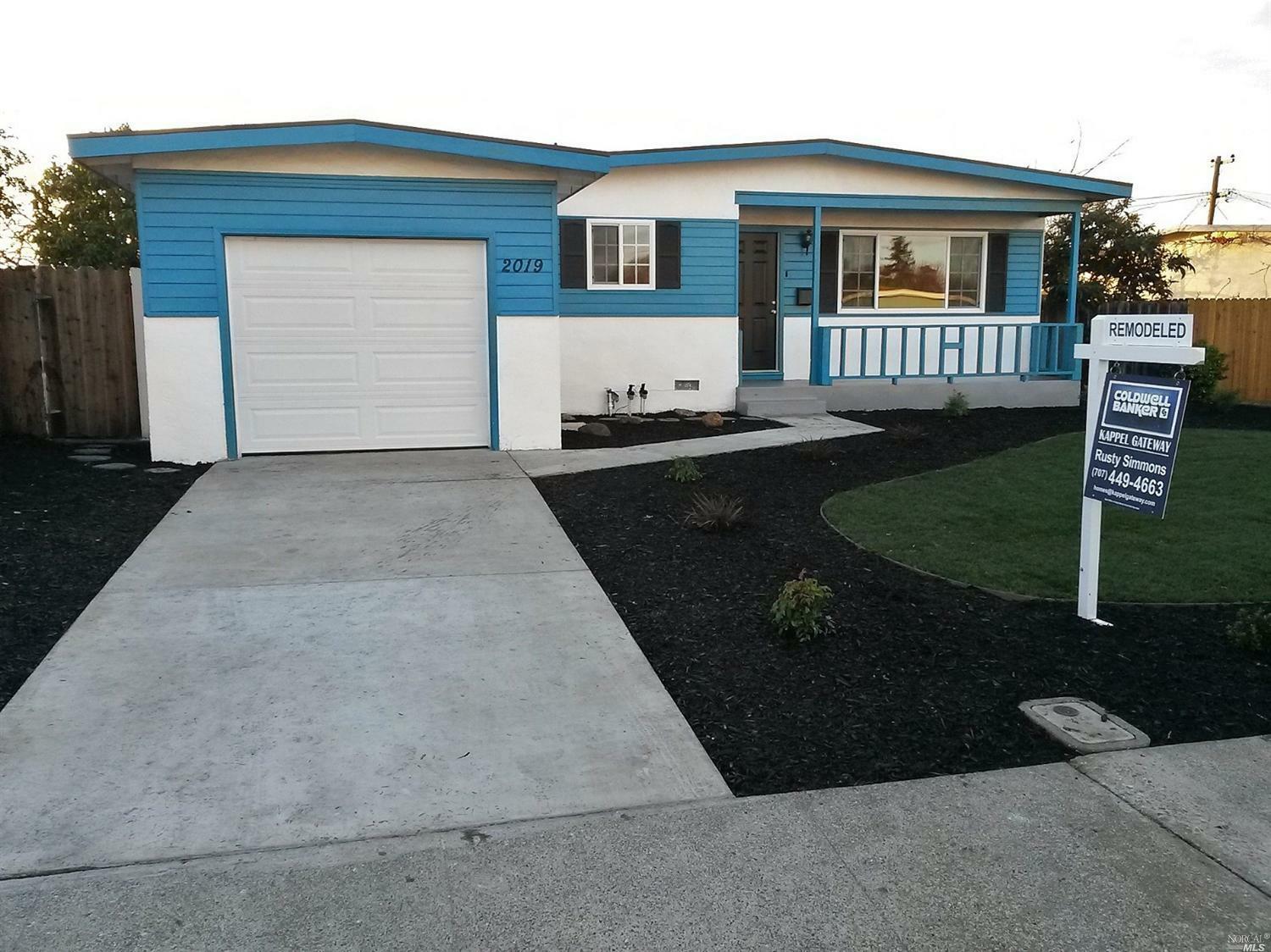 Property Photo: 2019 Nottingham Drive CA 94533