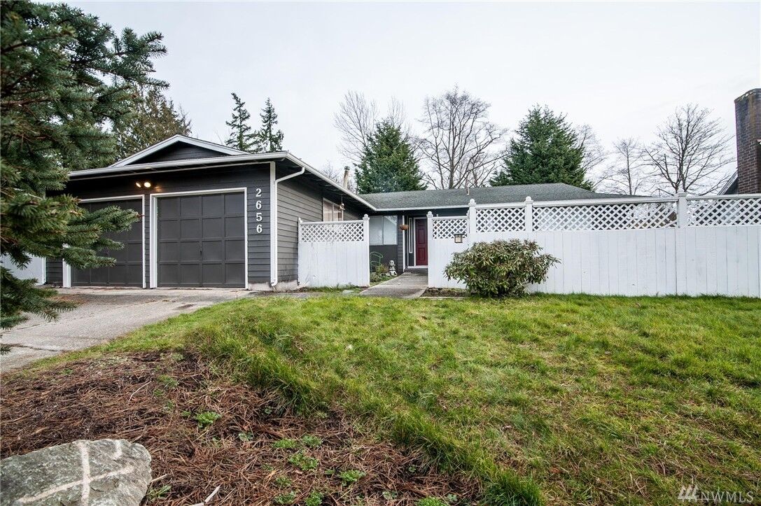 Property Photo: 2656 E Crestline Drive WA 98226