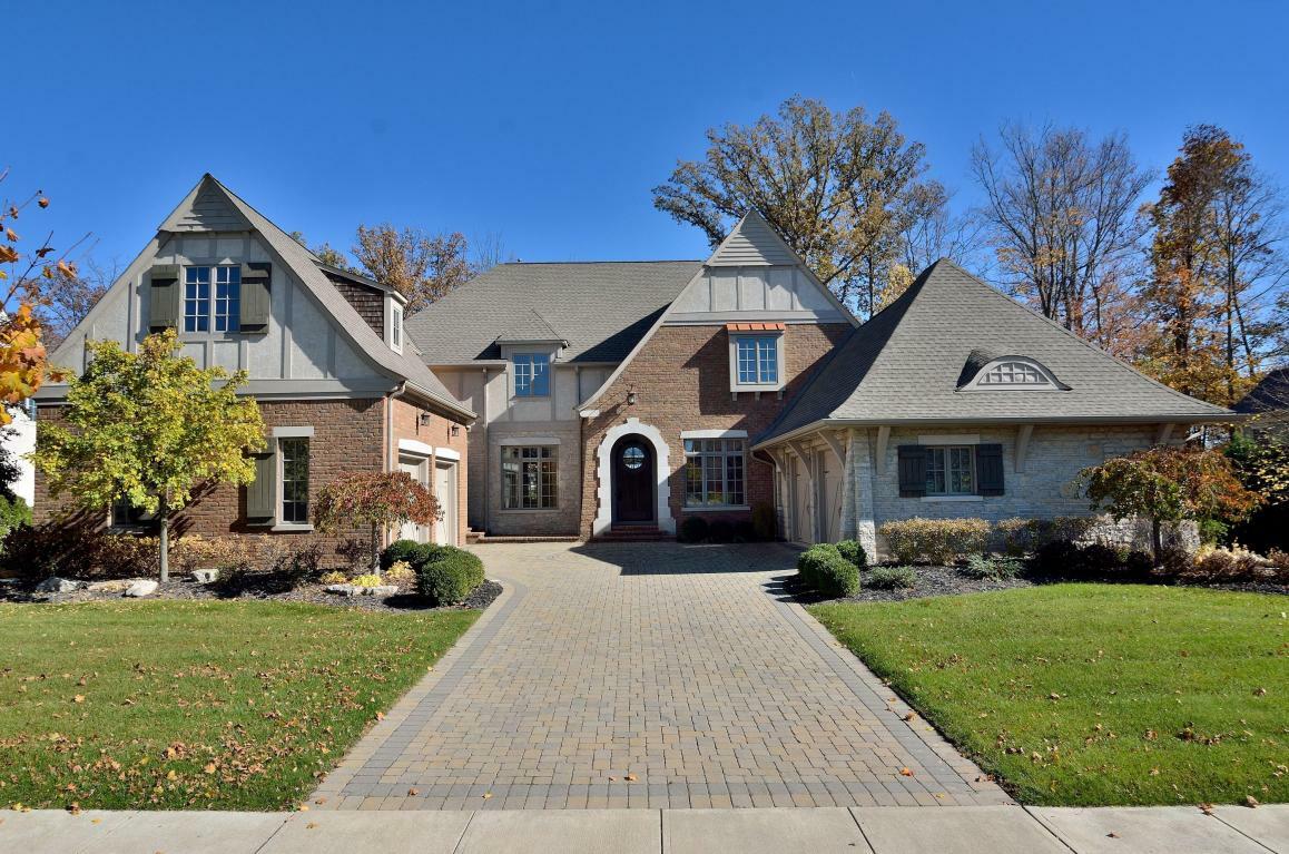 Property Photo: 8822 Tartan Fields Drive OH 43017