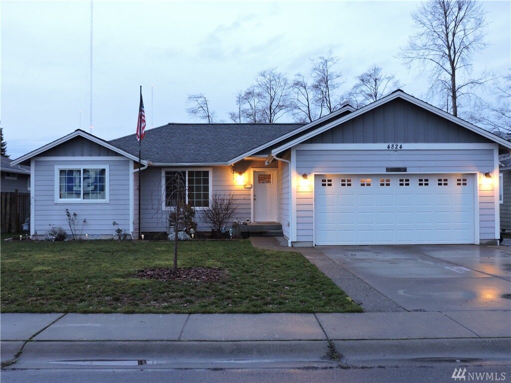 Property Photo: 4824 Twilight Place WA 98230