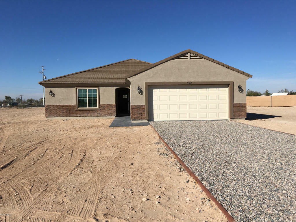 Property Photo:  5108 S 331st Avenue  AZ 85354 