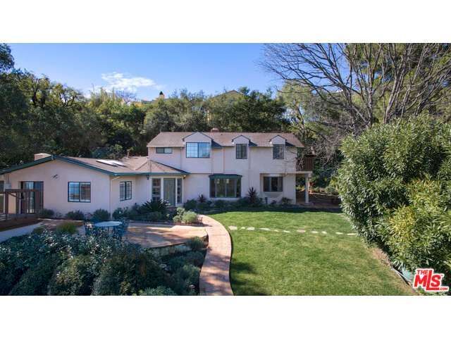 4341 Ocean View Dr  Malibu CA 90265 photo