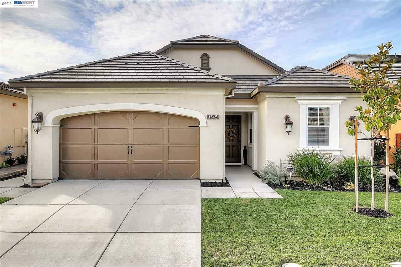Property Photo: 1542 Symphony Cir CA 94513