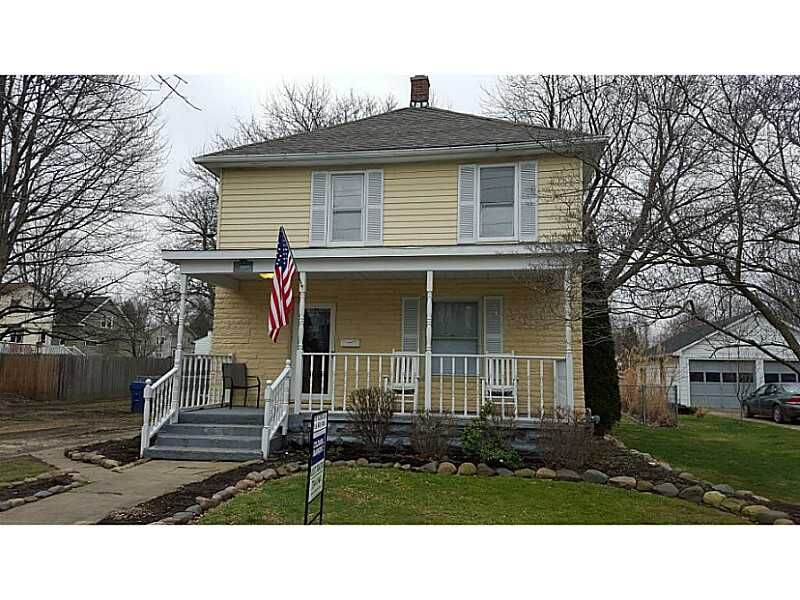 Property Photo: 301 Liberty PA 16417